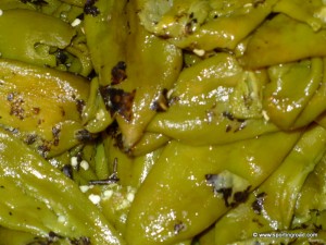 Green Chiles from Hatch