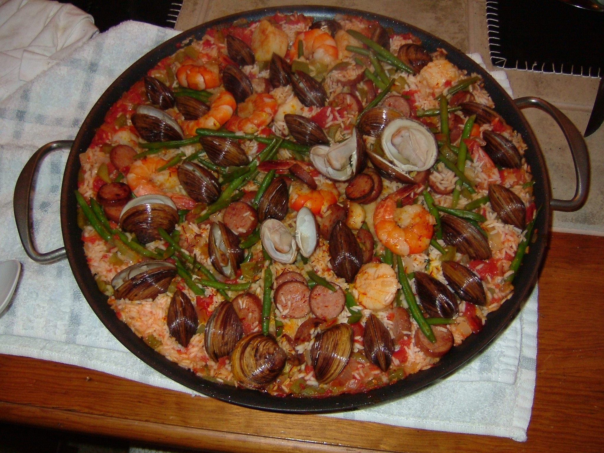 Paella De La Albufera Sporting Road
