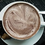 Chocolate Chaud - French Hot Chocolate