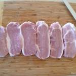 Grilled Berkshire Pork Chops