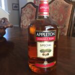 Opening Day of Polo Jamaician Rum Punch