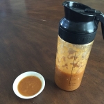 Shaker-Bottle Pepper Sauce