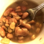 Beans and Chicos, New Mexico Style