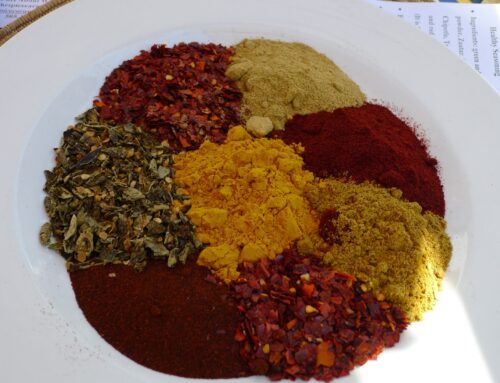 The Book of Spices – Book Review *** (3/5)