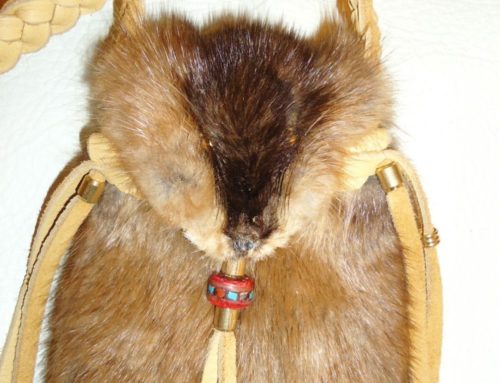 Navajo Medicine Pouch, Taos Drums, and Mountain Smoke