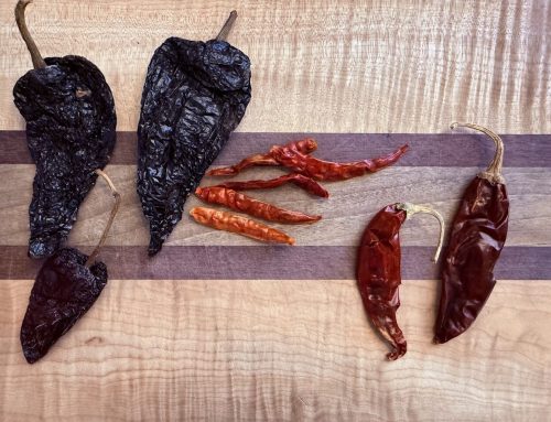 How to Use Dried Chiles