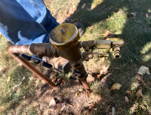 Home Sprinklers