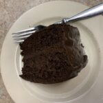 Baker's Chocolate Cake