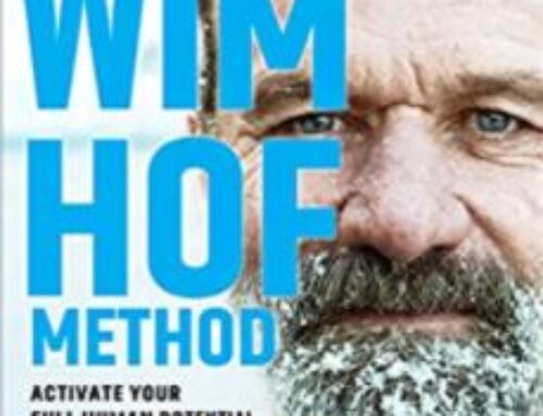 Wim Hof Breathing and Cold Plunge