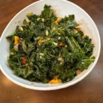 Carla Hall’s Callaloo Collard Greens