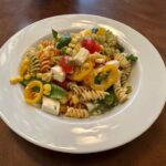 Caprese Pasta Salad