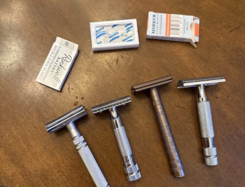 Safety Razors
