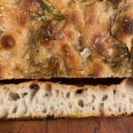 Focaccia (Bread Machine Version)