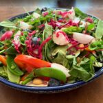 Cilantro Vinaigrette