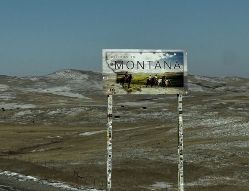 Montana Air BNB