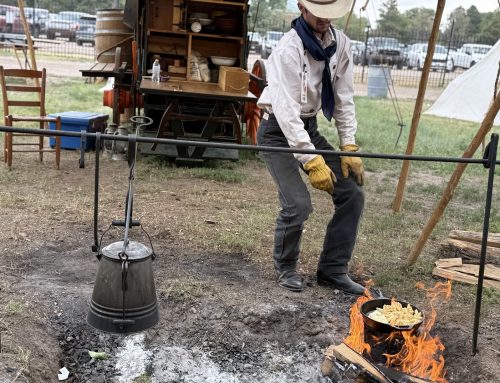 New Mexico to Montana and the Western Lifestyle