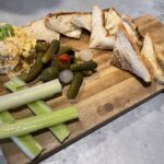 Curried Egg Salad Sandwiches