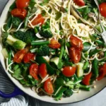 Spaghetti Primavera