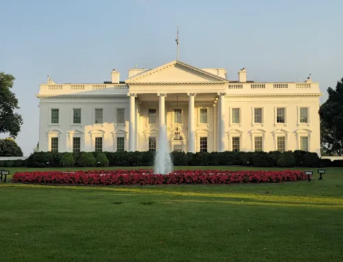 White House State Dinner Party