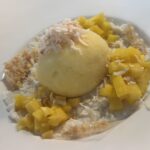 Coconut Rice Pudding