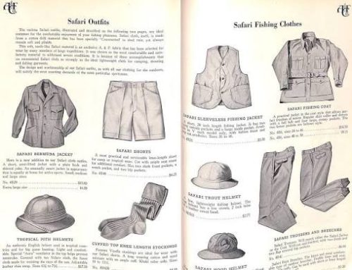 Sources for All of Your Outdoor Desires