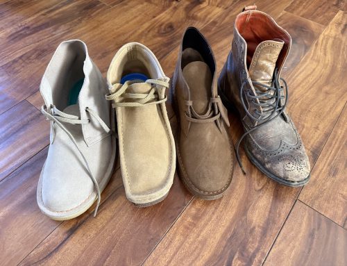 The Essential Guide to Chukkas, Jodhpurs, Paddocks, and Vellies
