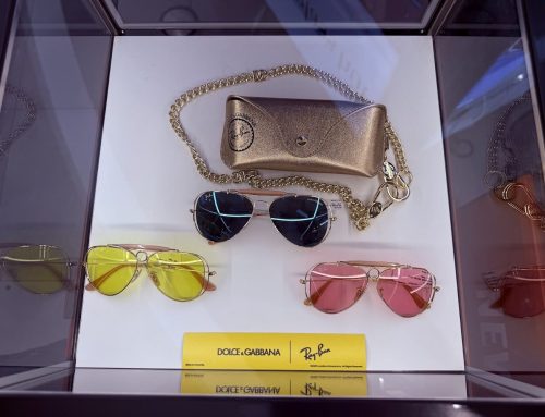 Sunglasses for the Field