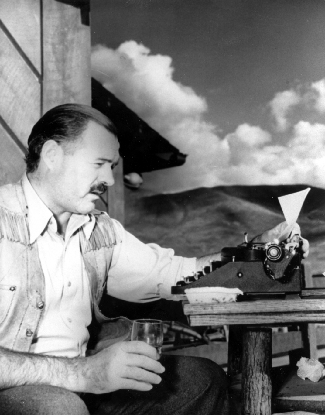hemingway-leather
