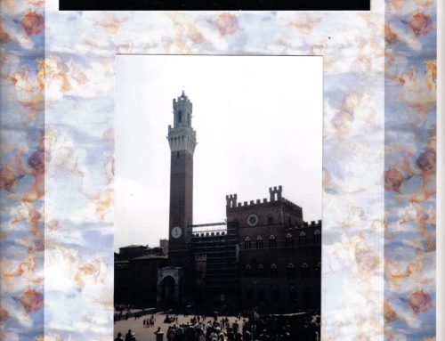 Siena Bareback Horse Race