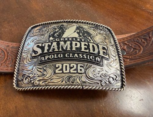 Polo at Greeley Stampede