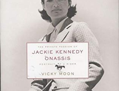 Jackie O Riding Style