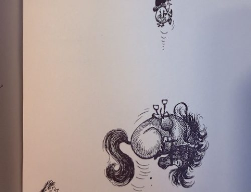 Thelwell’s Top Dog