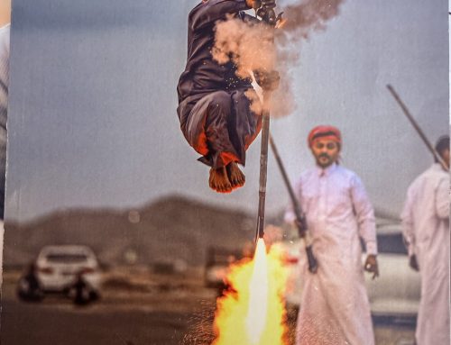 Field Ethos and the Bedouin
