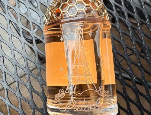 Miss Dior Etched in Memories at Epcot