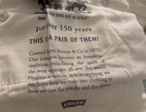 Levi’s & Horses