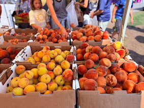 peaches
