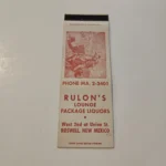 Rulon's Chili