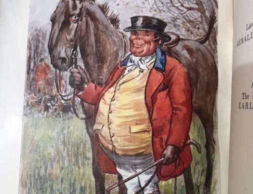Jock Jorrocks and the Sporting Life