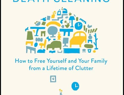 Swedish Death Cleaning-A New Way of Tidying Up