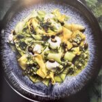 Pesto Summer Squash Salad