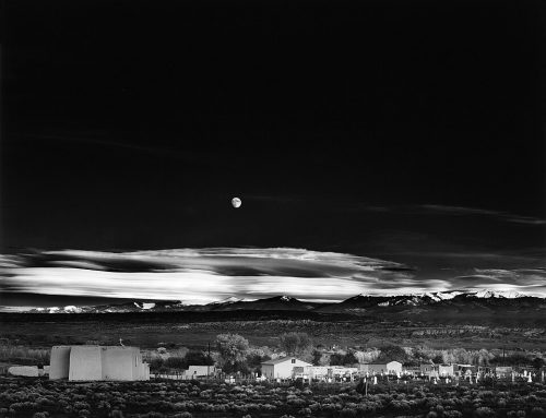 The Magic of Ansel Adams