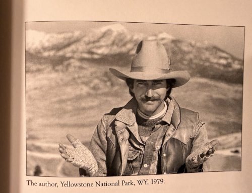 Collector on a Life Spent Outdoors