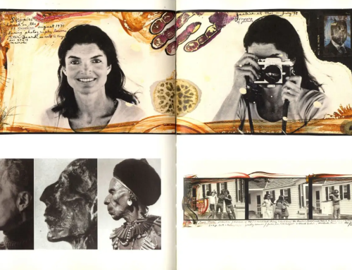 A Trip with Peter Beard